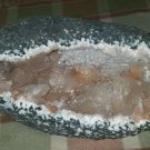 4.3 KG Okenite And Heulandite Display Specimen