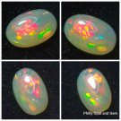 2.2 Carat Ethiopian Welo Opal Cabashon (F3)