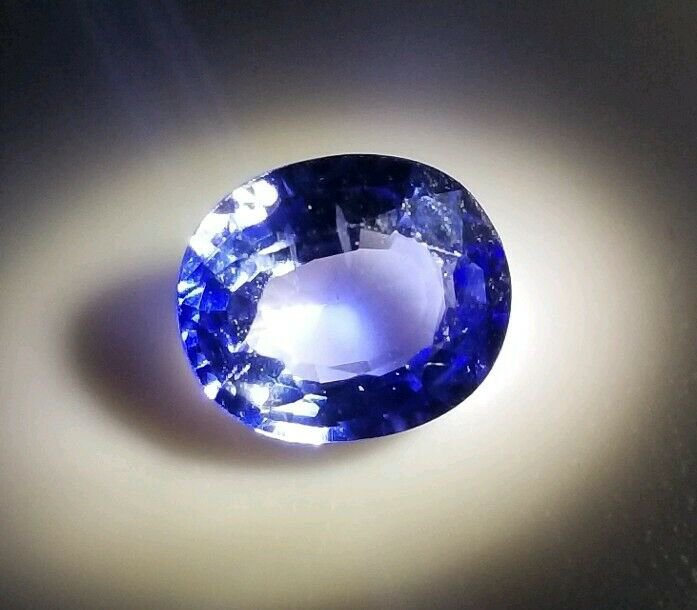 .995ct Oval Cut Sapphire (s2)