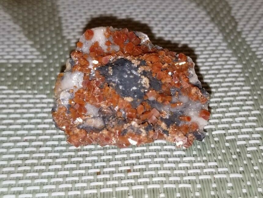 31.90 gram Vanadinite Crystal
