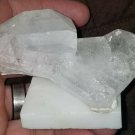 127 Gram Apophyllite and Coralloid Chalcedony