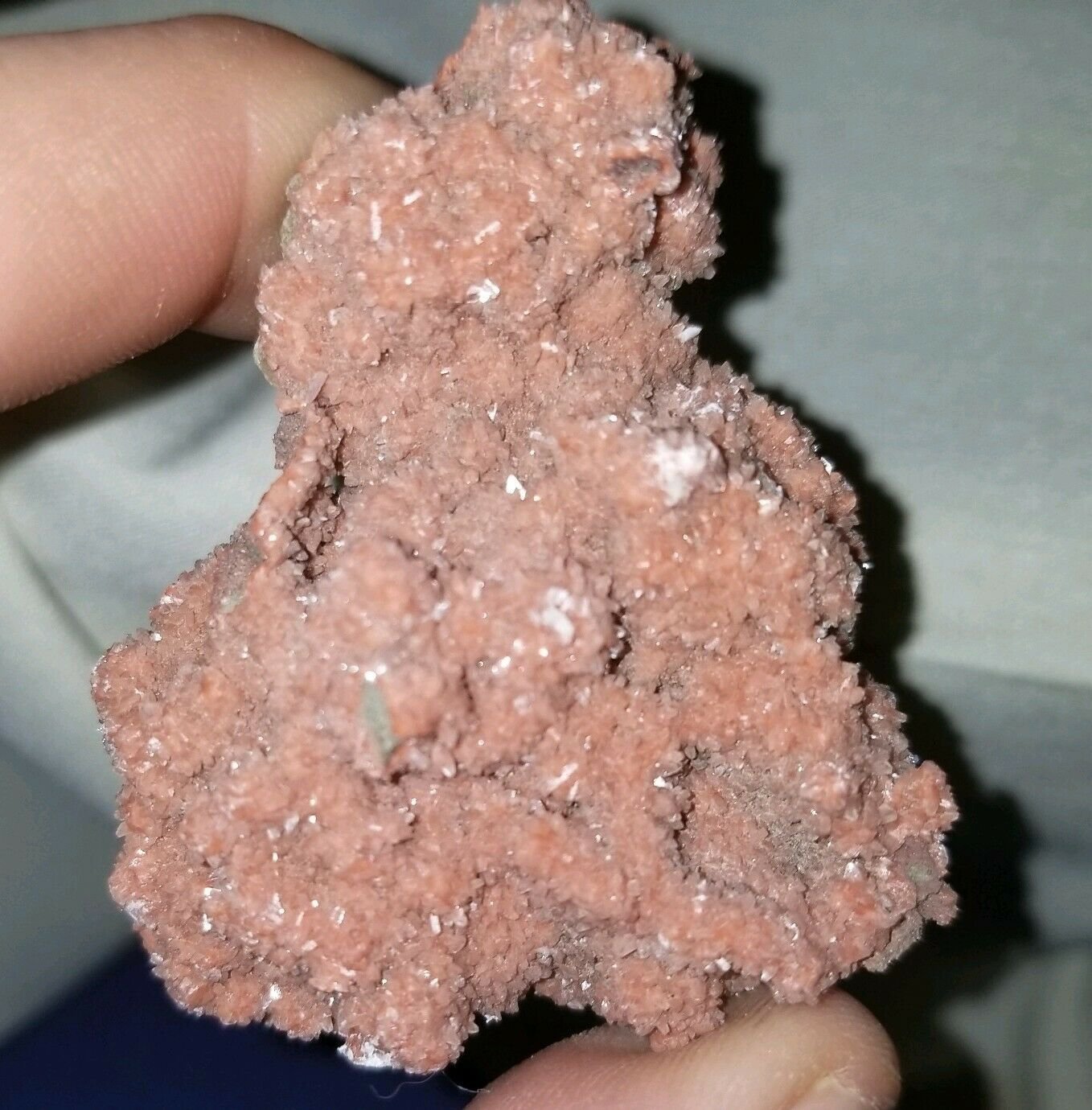 57 Gram Red Heulondite