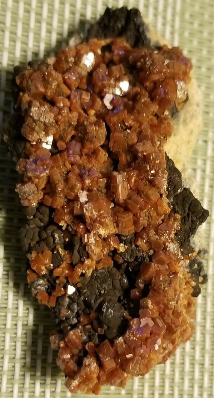 41.50 gram Vanadinite Crystal