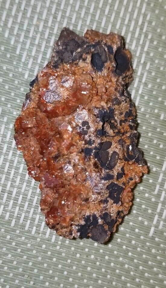 40.01 gram Vanadinite Crystal
