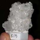 35 Gram Stilbite On Apophyllite On Quartz On Calcite