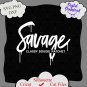 Savage Classy Bougie Ratchet digital file, Savage svg, Classy svg, Bougie svg, Ratchet svgn