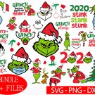 Download Grinch Better Have My Presents svg, Grinch face svg ...