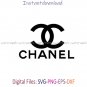 Fashion Logo Bundle Svg, Brand Logo Svg, LV Logo Svg, GG Logo Svg, Chanel Logo Svg