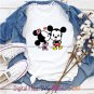 Baby mickey Bundle Layered SVG, Mickey Love Cricut file, Cut files, Layered digital vector file, Png