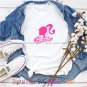 Barbie Logo Bundle SVG, Barbie Logo Vector, Barbie Birthday, Barbie Print SVG PNG