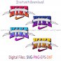 Nike Logo Bundle SVG, Png, cricut file, digital download