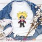 Baby Naruto Bundle SVG, Png, cricut file, digital download