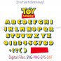 Toy Story Font SVG, Toy Story svg, font cricut, file for shirt, file for print