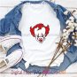 Pennywise SVG, Pennywise PNG, Pennywise Cricut, Pennywise PNG Transparent