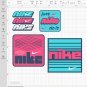 Nike Logo Transparent Background, SVG Nike, Nike SVG Image, Nike Check SVG, Nike Swoosh