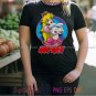 Princess Peach SVG, Princess Peach Boobies, Sexy Princess Peach, Hot Princess Peach