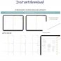 Digital Planner, Goodnotes Planner, iPad Planner, Notability Planner, Dated Digital Planner