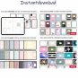Digital Planner, Goodnotes Planner, iPad Planner, Notability Planner, Dated Digital Planner