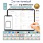 Digital Planner, Goodnotes Planner, iPad Planner, Notability Planner, Dated Digital Planner