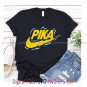 Nike Pikachu SVG, Pokemon Nike Swoosh, Pokemon x Nike, Instantdownload, PNG