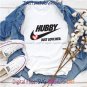 Wifey Hubby SVG, Hubby Wifey Shirts SVG, Hubby Wifey Nike SVG, Wifey Hubby PNG