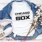 Chicago White Sox Logo SVG, White Sox Symbols, Sox Logo PNG, Instantdownload