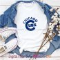 Chicago Cubs Logo SVG, Cubs PNG, Chicago Cubs Logo Vector, Chicago Cubs Logo Transparent