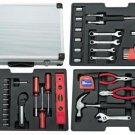 Maxam 158pc SAE Tool Set