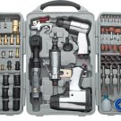 Maxam 71pc SAE Pneumatic Air Tool Kit
