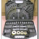 Yorkcraft 125pc Drill Bit Set