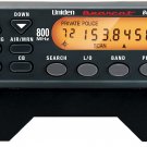 Uniden BC355N 800 MHz 300-Channel Base/Mobile Scanner, Close Call RF Capture, Black