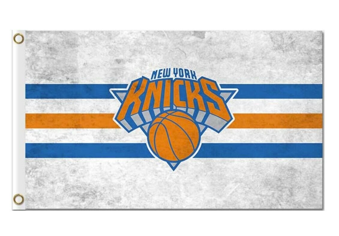 New York Knicks Flag 3x5ft Banner Polyester Basketball knicks006