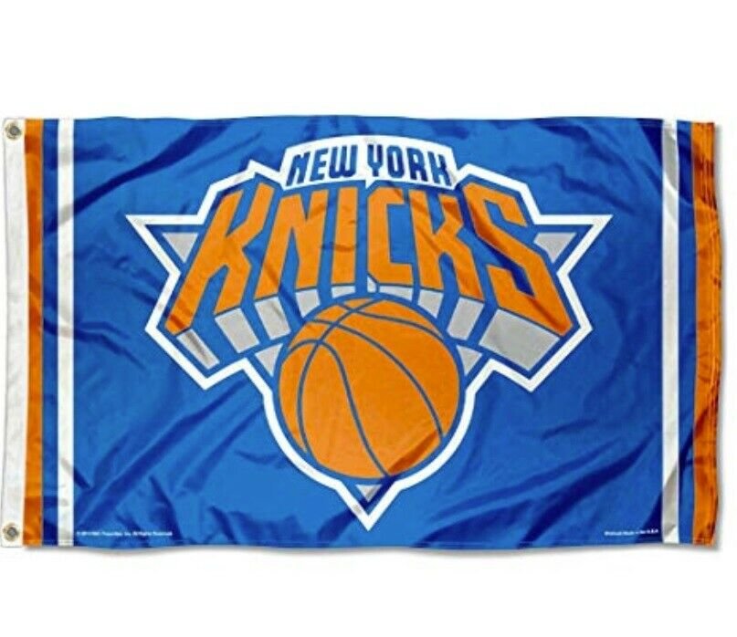 New York Knicks Flag 3x5ft Banner Polyester Basketball knicks002