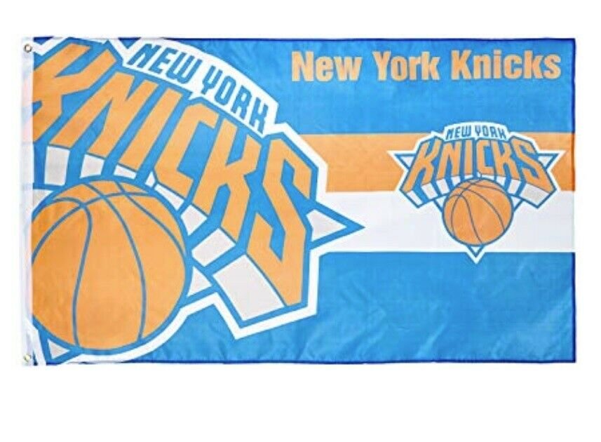 New York Knicks Flag 3x5ft Banner Polyester Basketball knicks005