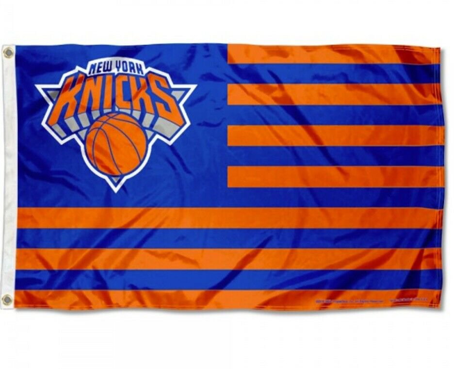 New York Knicks Flag 3x5ft Banner Polyester Basketball knicks008