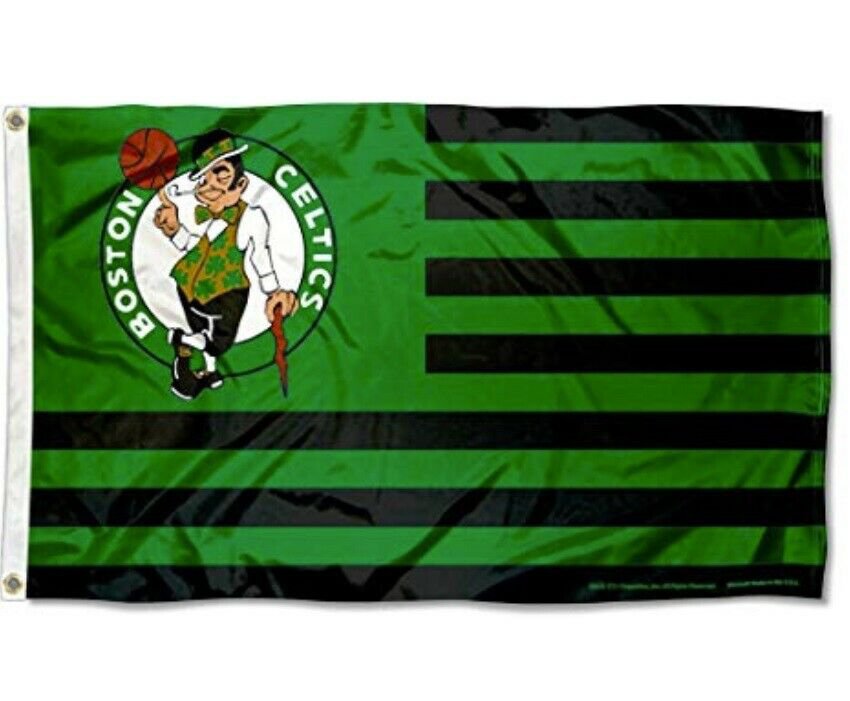 celtics banner uniforms