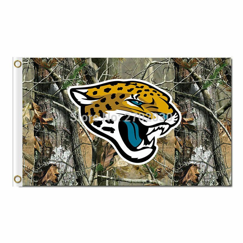 Jacksonville Jaguars Vertical Banner Flag 27x37 WinCraft