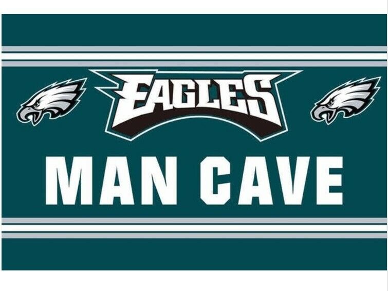 Philadelphia Eagles Flag 3x5ft Banner Polyester American Football eagles008