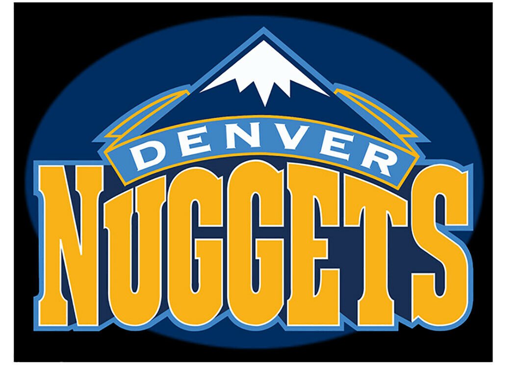 Denver Nuggets Flag 3x5ft Banner Polyester Basketball nuggets014