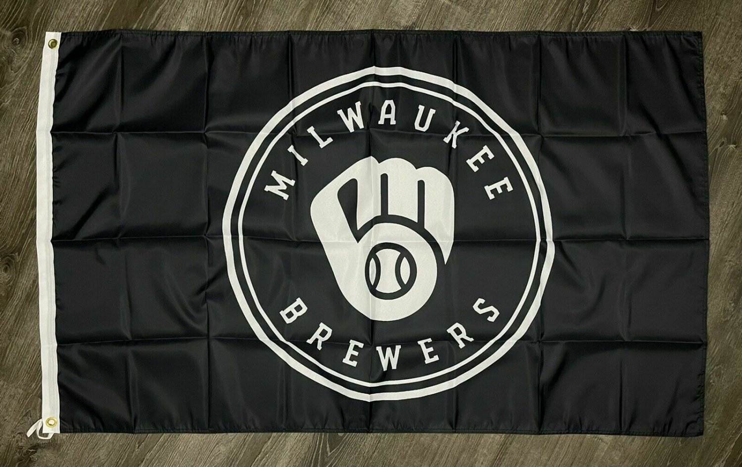 Milwaukee Brewers Flag 3x5ft Banner Polyester Baseball World Series ...