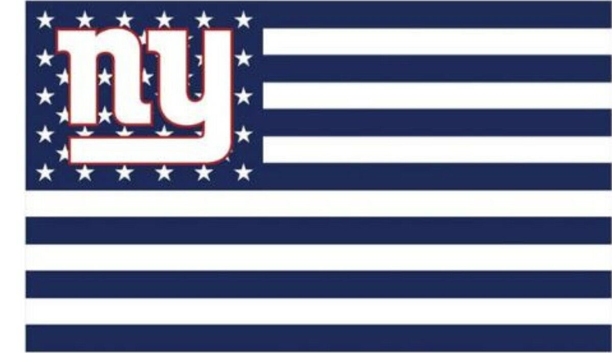 New York Giants Flag 3x5ft Banner Polyester American Football giants026