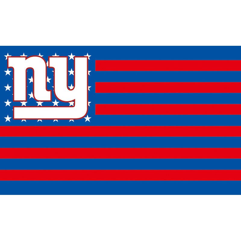 New York Giants Flag 3x5ft Banner Polyester American Football giants023