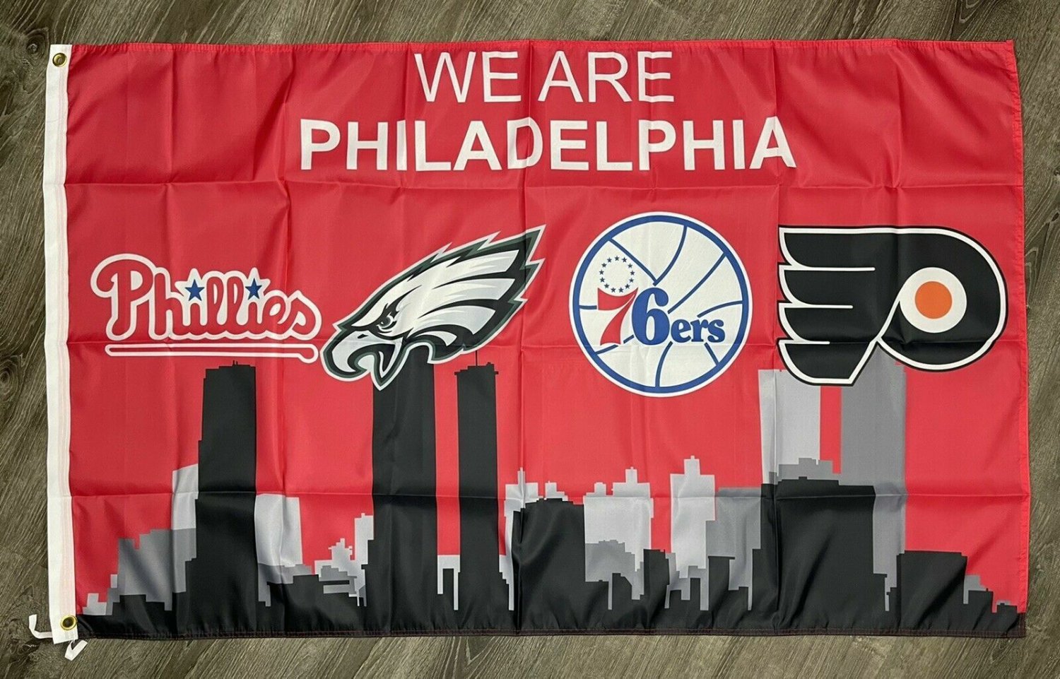 Philadelphia Eagles Flag 3x5ft Banner Polyester American Football eagles038