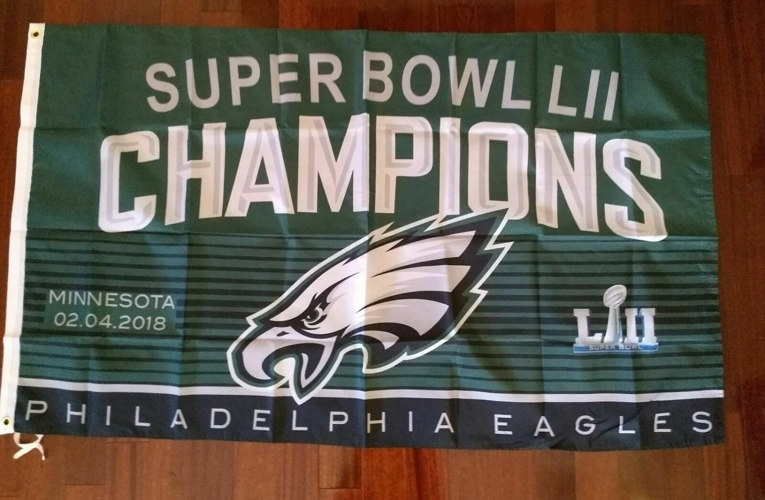 Philadelphia Eagles Flag 3x5ft Banner Polyester American Football eagles035