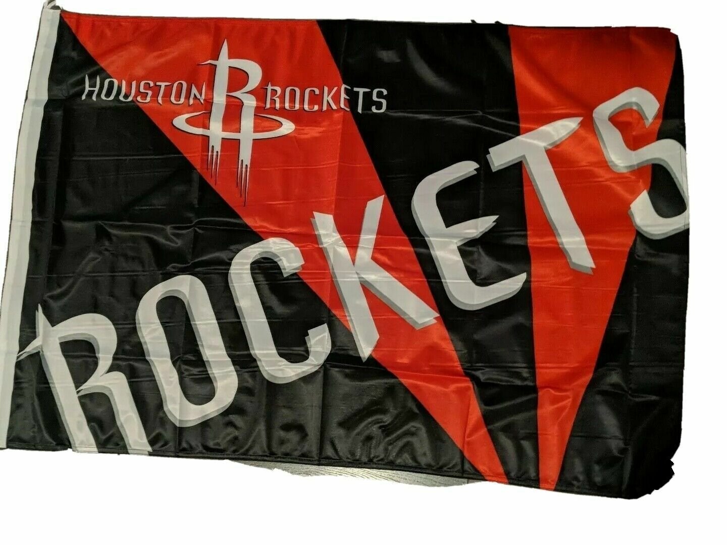 Houston Rockets Flag 3x5ft Banner Polyester basketball world champion ...