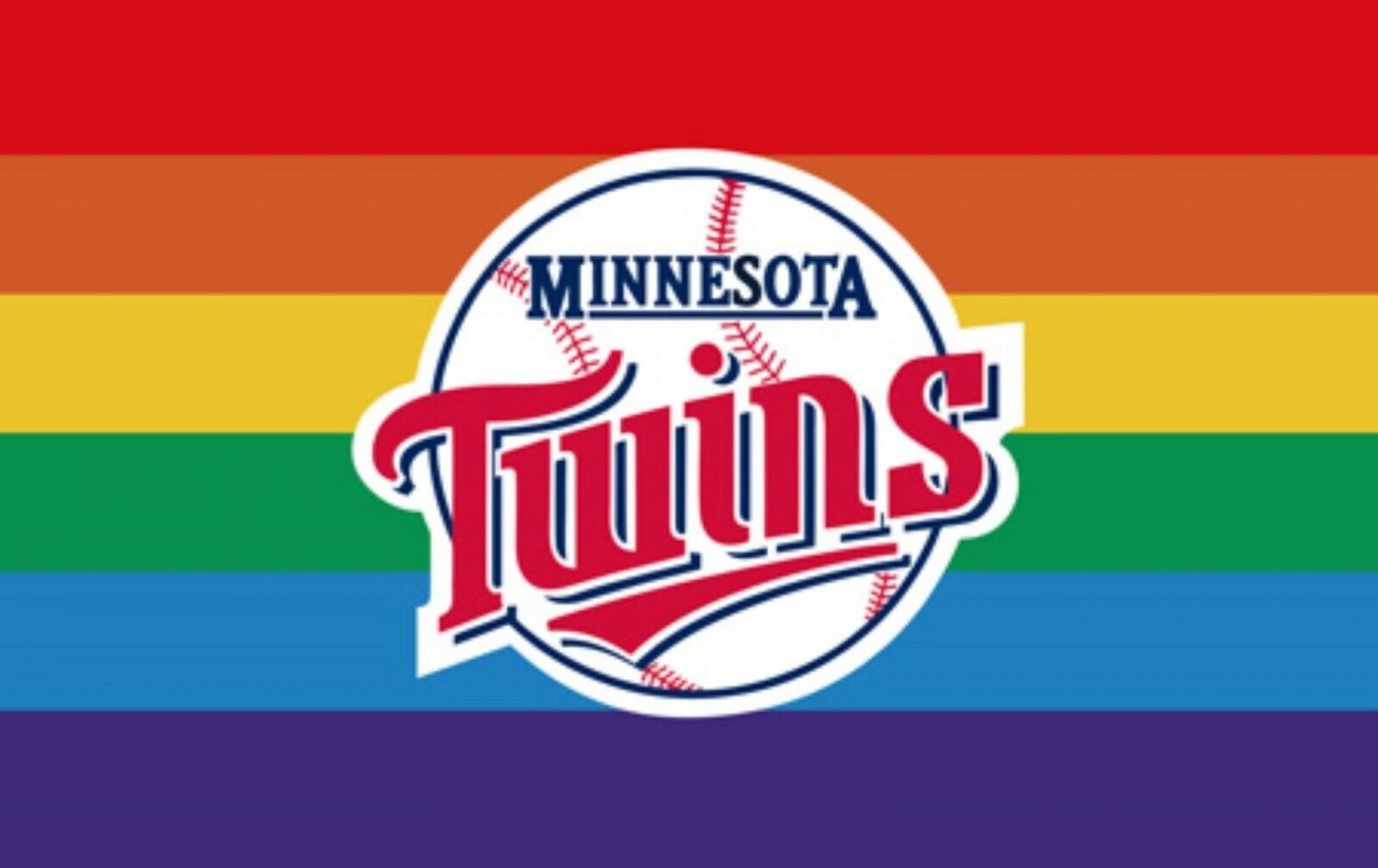 Minnesota Twins Pride Flag 3x5ft Banner Polyester Baseball World Series 008