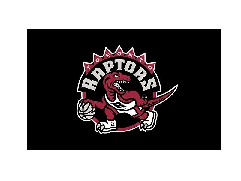 thumbnail image 2 of Toronto Raptors Flag – 3x5 Ft Team Banner For Wall, Garage, Or Outdoor Decor 2 of 13