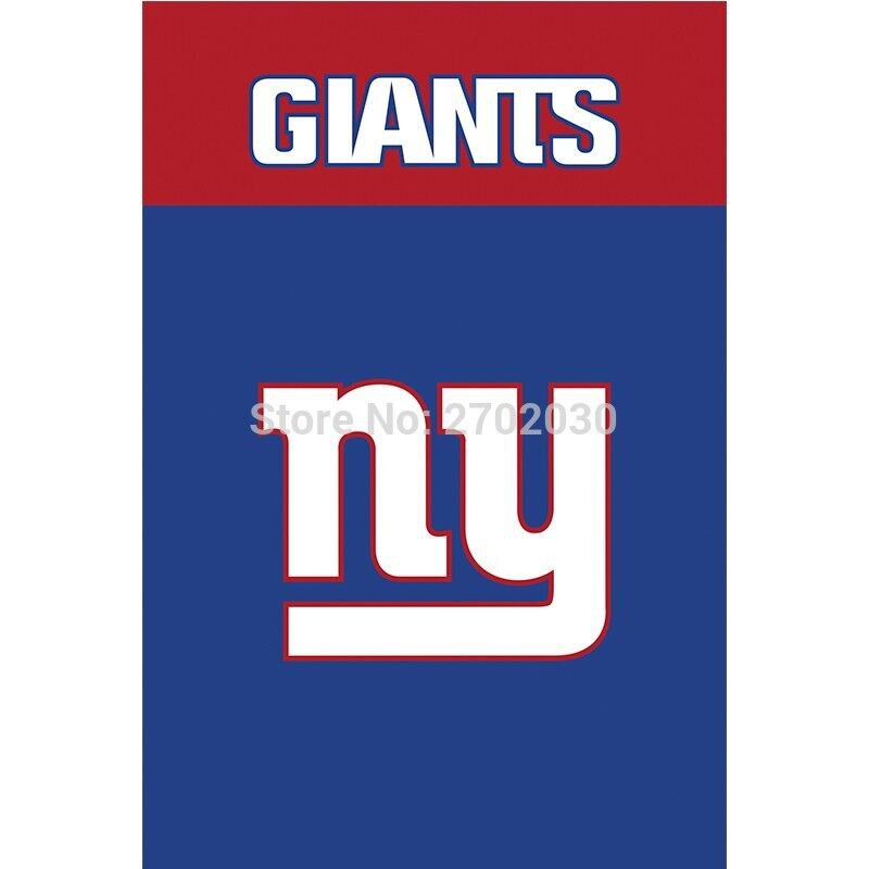 New York Giants Flag 3x5ft Banner Polyester American Football giants002