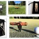 Cigar Holder with Golf Divot Tool w/ Enamel Ball Mark