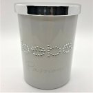 Rare BEBE Candle -  Passion  7.76 OZ ( 220 GR )  Jeweled  Very RARE